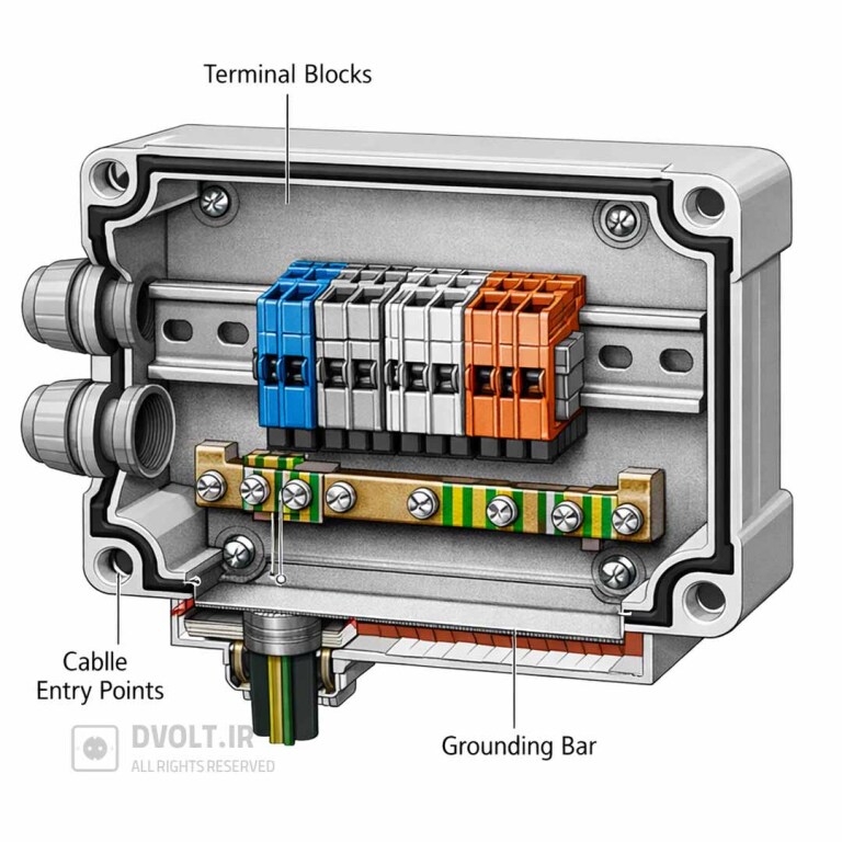 ترمینال باکس چیست و چه کاربردی دارد؟