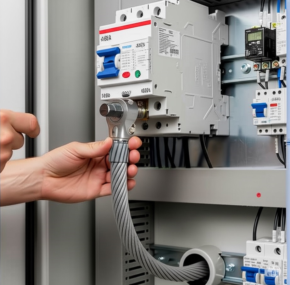 کابل آلومینیوم ارزان قیمت 