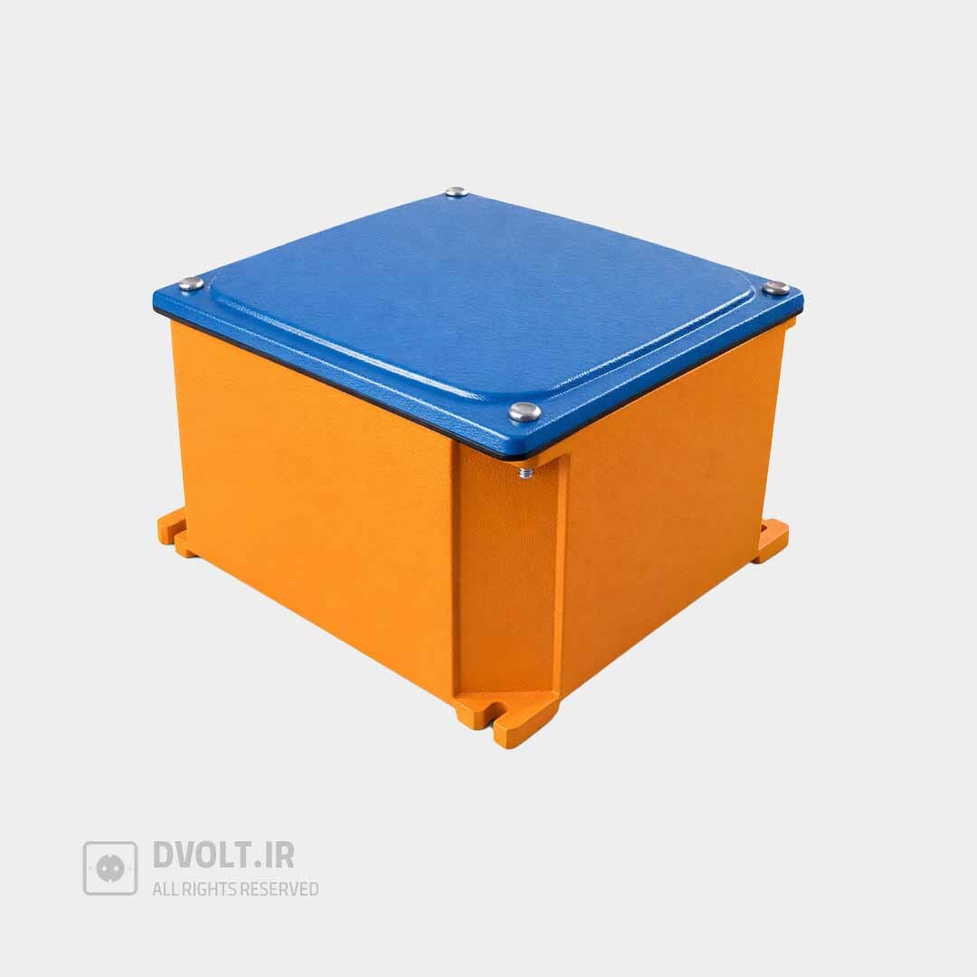 جعبه برق آلومینیومی IP67