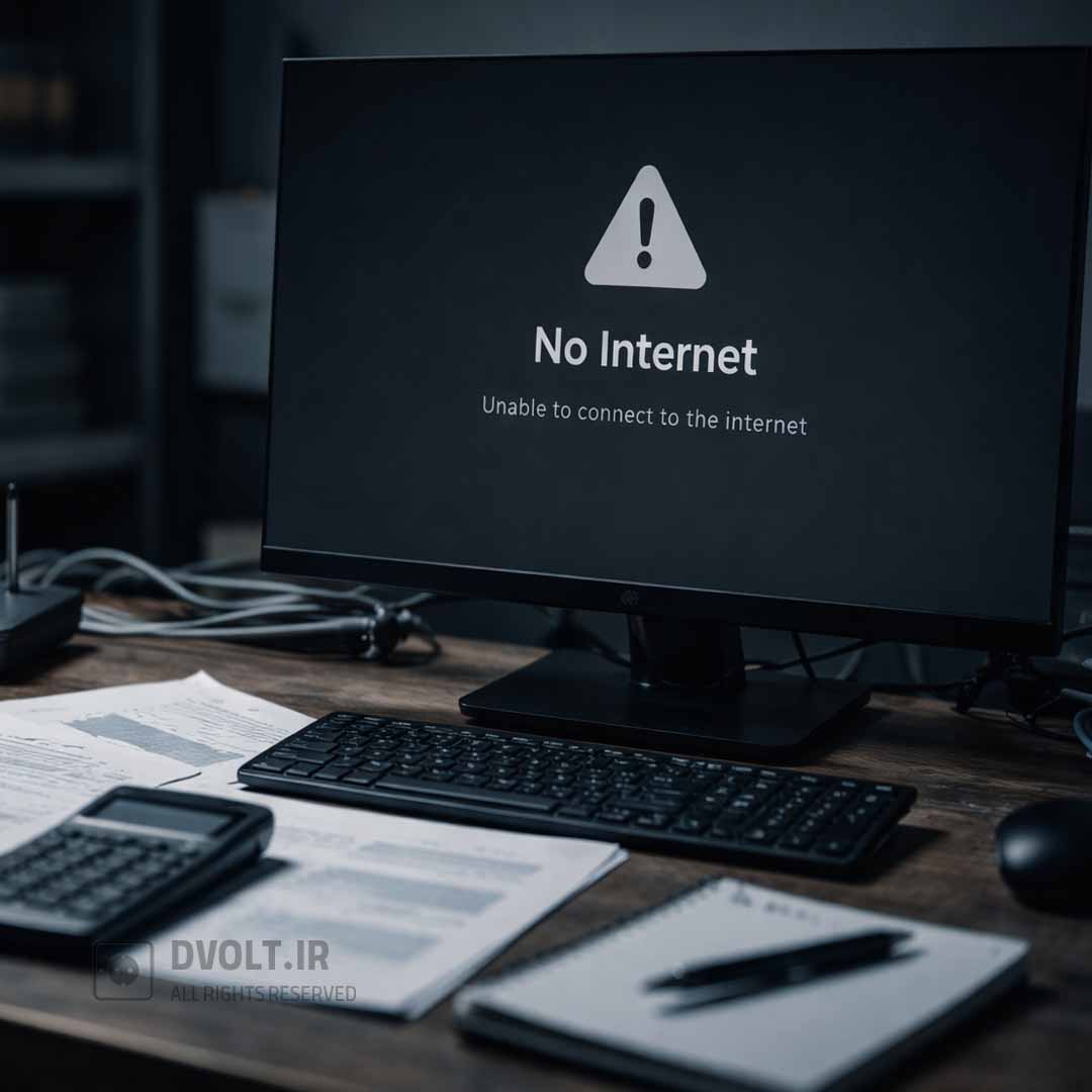 قطع اینترنت