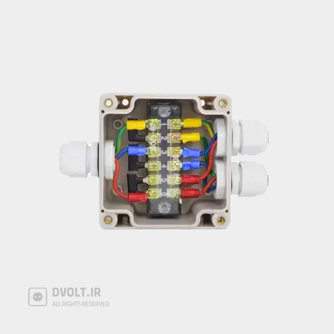 جعبه تقسیم برق