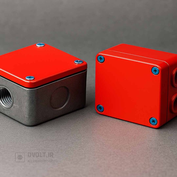 راهنمای جامع انتخاب و خرید باکس برق برای پروژه