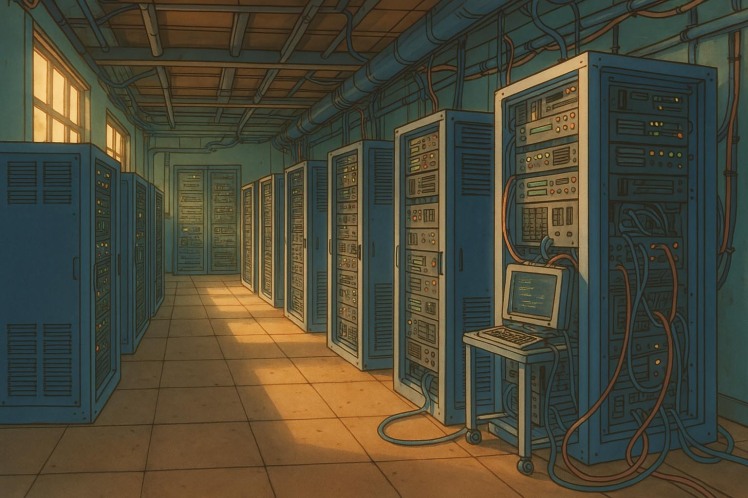 تاثیر قابلیت تبدیل عکس به انیمه در چت جیپیتی بر مصرف برق و ضرورت استفاده از کابل نسوز در دیتاسنترها